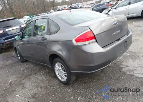 2011 Ford Focus Se из США, поврежденный, VIN 1FAHP3FN2BW175231